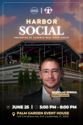 Cadence Real Estate Group Presents Harbor Social to Benefit Children’s Harbor