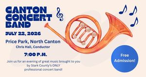 Canton Concert Band