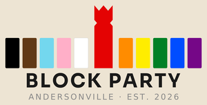 Block Party - Queer Lawn Game Tournament