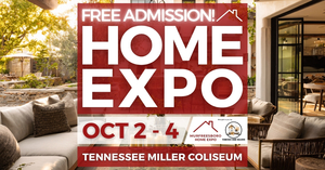 FREE Murfreesboro Home Expo, October 2026