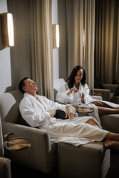 Father’s Day at Spa by JW