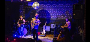 Czars of Leisure Album Release Show