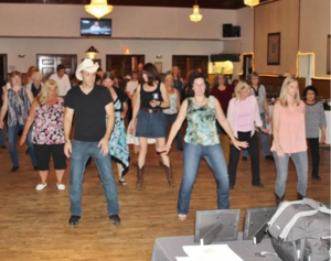 Country Line Dancing