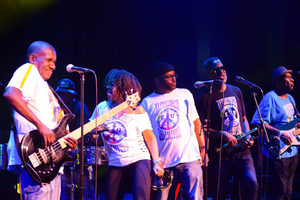 Summer Concert Series: EU (Experience Unlimited)
