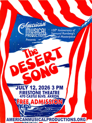 The Desert Song: A Musical Romance