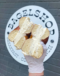 Bagelshop & Friends: Spread the Love Series with Frankies