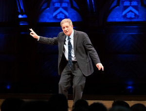 Jimmy Tingle Live!