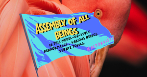 The Assembly of All Beings #Actorvists