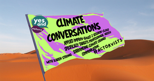 Climate Conversations #Actorvists
