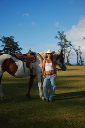 Polo Sundays on the North Shore — Paniolo Day
