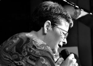Tia Rix Swings at Academy Theatre