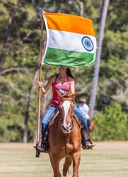 Polo Sundays on the North Shore — India vs Hawaii Rematch