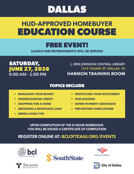 Homebuyer Education Forum