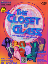 The Closet is Glass