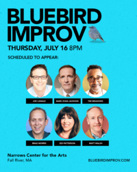 Bluebird Improv - Tim Meadows, Joe Canale, Marc Evan Jackson, Brad Morris, Edi Patterson, Matt Walsh