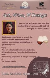 Art, Wine, & Design