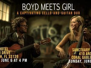 Mainly Mozart Festival: Boy Meets Girl