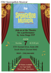 ITAV SpongeBob Musical