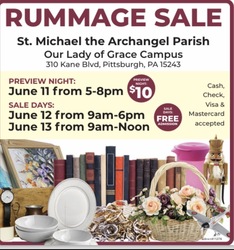 RUMMAGE SALE