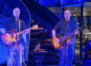An Intimate Evening with Ken Block and Drew Copeland of Sister Hazel
