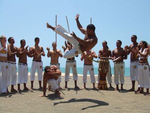 Capoeira Experience