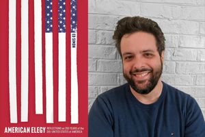 Ed Simon’s “American Elegy: Reflections on 250 Years of the Dis-United States” with Tony Norman