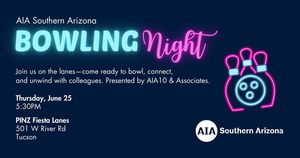 AIA Southern Arizona Bowling Night