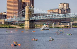 Ohio River Paddlefest