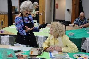 SPARK! Memory Loss Engagement Program