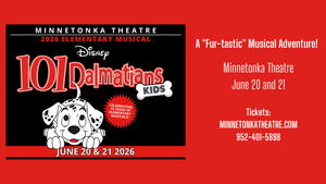 Minnetonka Theatre Presents Disney's 101 Dalmatians KIDS