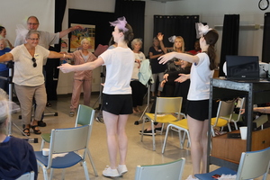 SPARK! Memory Loss Engagement Program