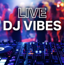 Live Entertainment at Bally’s Baton Rouge, Live DJ Vibes