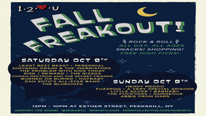 1 2 HEART U Fall Freakout