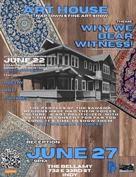 ART HOUSE: NAPTOWN"S FINE ARTS SHOW