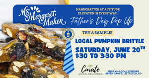 Local Brittle Pop Up - Try A Sample