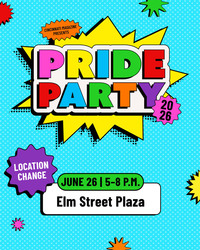 Cincinnati Magazine's Pride Party 2026