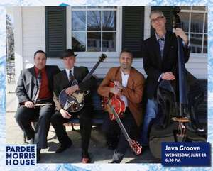 Twilight Concert Series: Java Groove