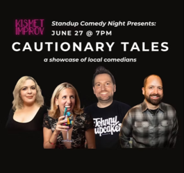 Cautionary Tales