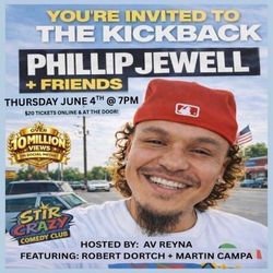 Phillip Jewell & Friends