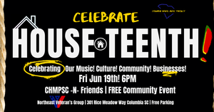 Houseteenth 2026! House Music ALL Nite Long!