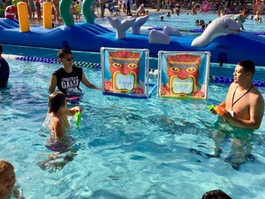 Aloha Plunge