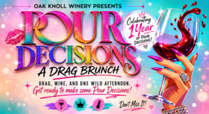 Pour Decisions - A Drag Affair Brunch