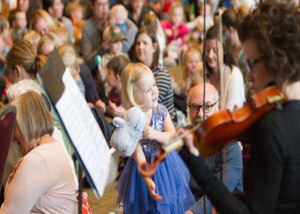 ArtsThornton Music Series Presents Inside the Orchestra