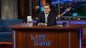 Stephen Colbert Trivia Fun