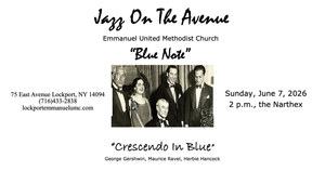 Crescendo In Blue