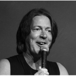 DON JAMIESON FROM VH1'S THAT METAL SHOW