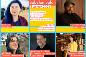 Babylon Salon Summer 2026 Performance
