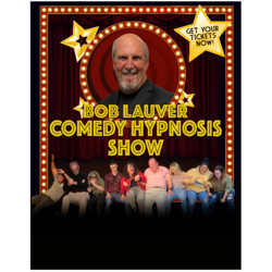 HYPNOTIST BOB LAUVER