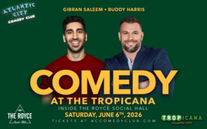 Gibran Saleem, Buddy Harris