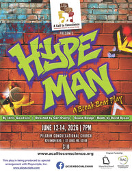 Hype Man: A Break Beat Play
